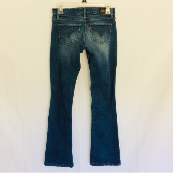 Levi's 524 too superlow size chart Clearance